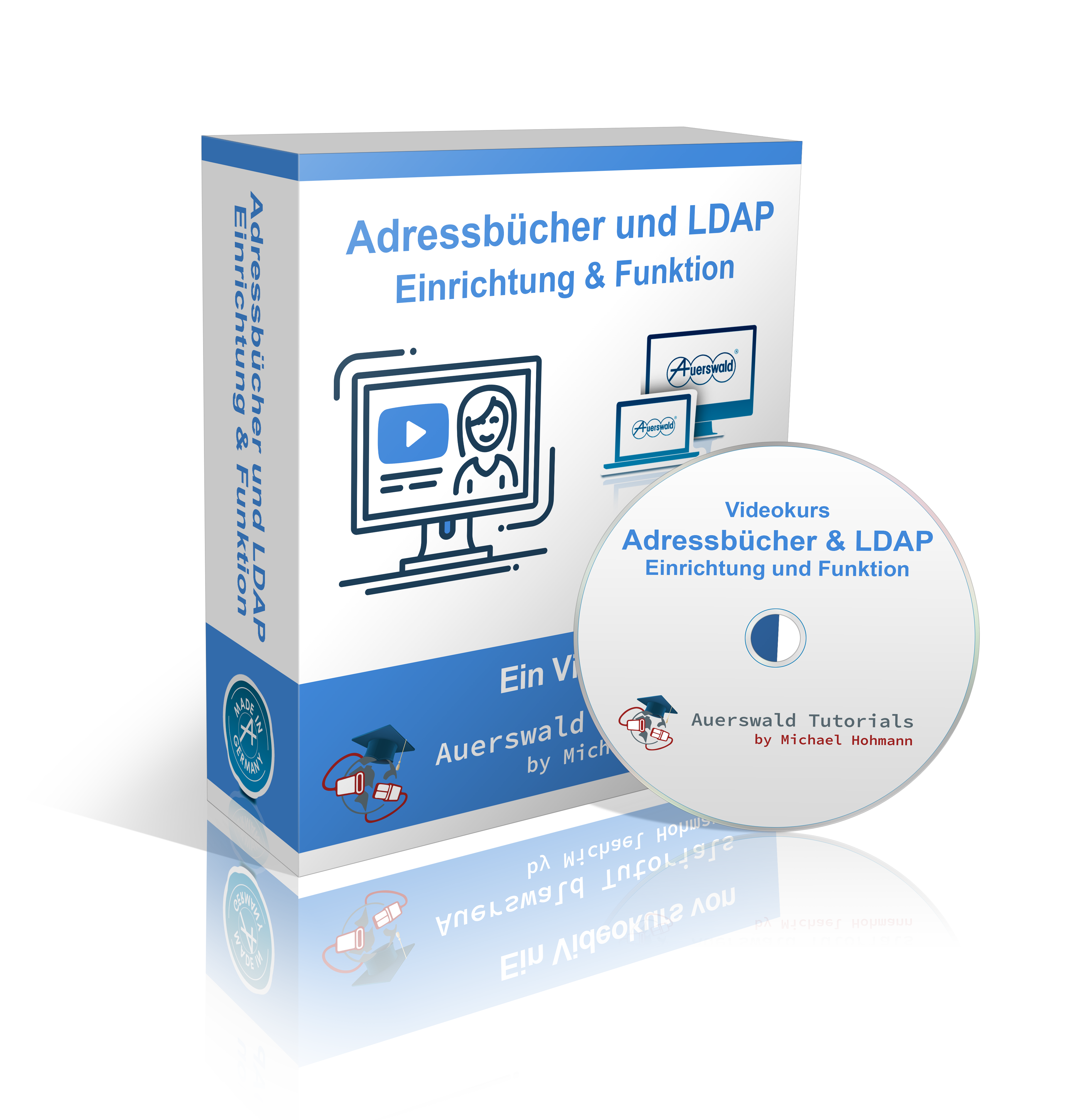 BOX6AdressbuecherUndLDAP